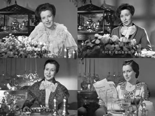 重复蒙太奇短片,重复蒙太奇镜头