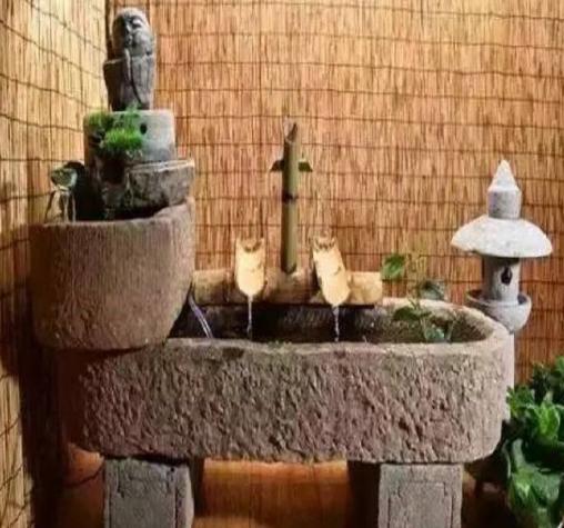 最漂亮的石头花盆,奇形怪异石头花盆