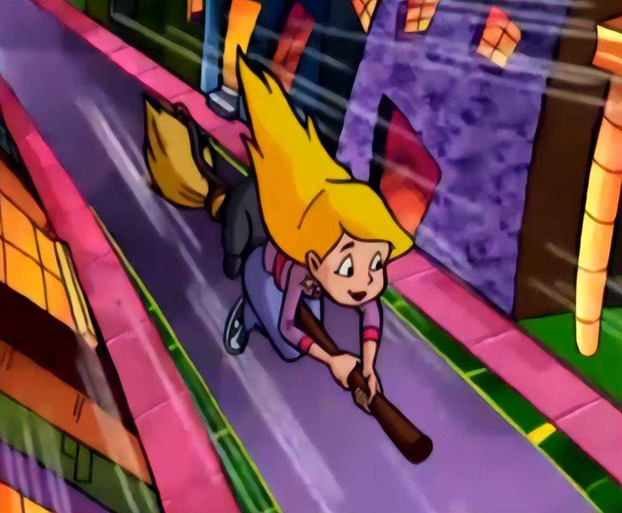 魔法少女莎琳娜歌曲,魔法少女莎莉娜国语版