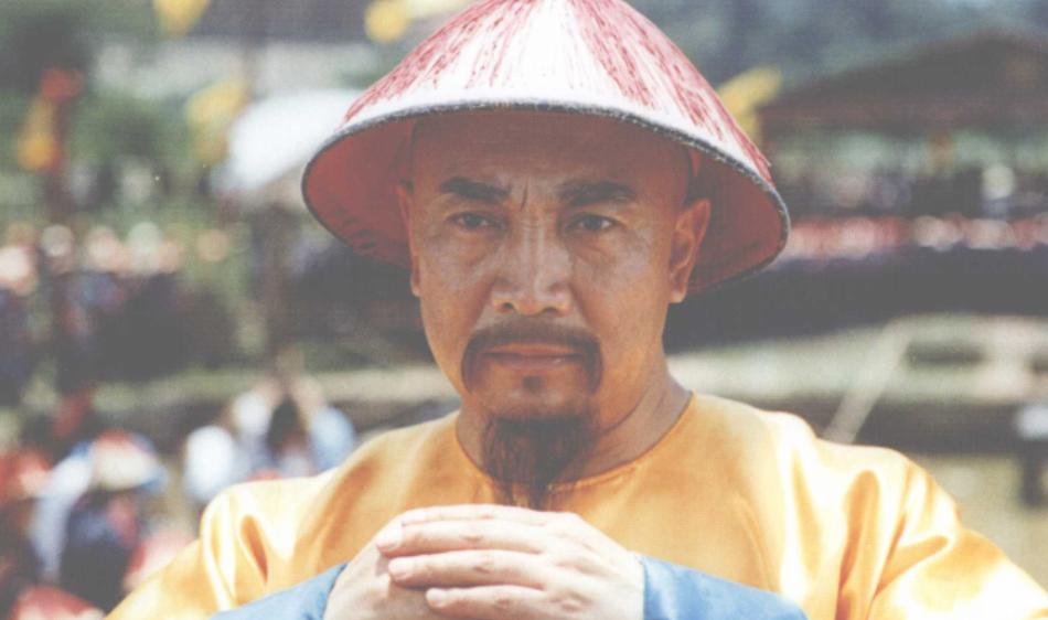 鲍国安时隔27年再演曹操,鲍国安曹操访谈