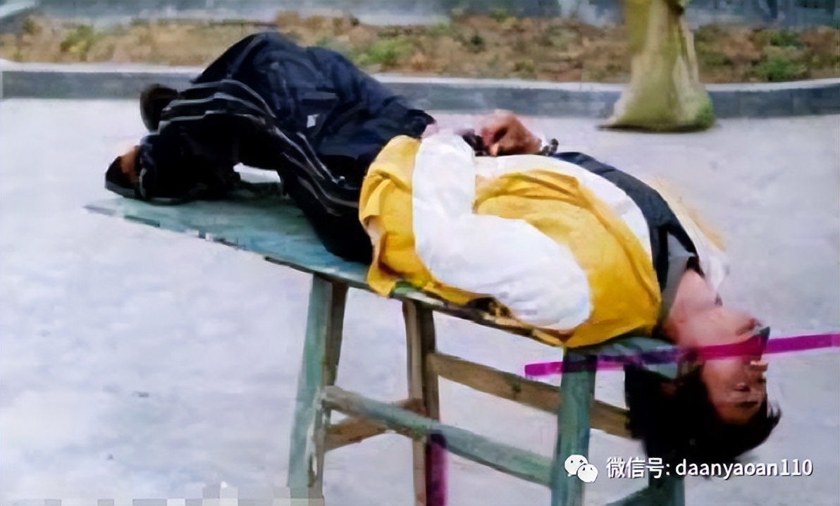 智能木马连环杀人案后续,智能木马连环杀