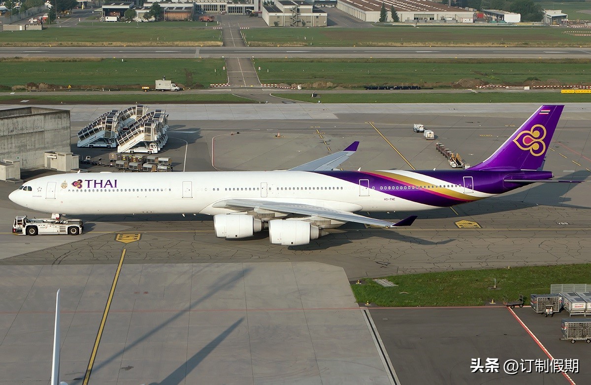 泰国航空所有飞机型号,泰国航空公司国内航线