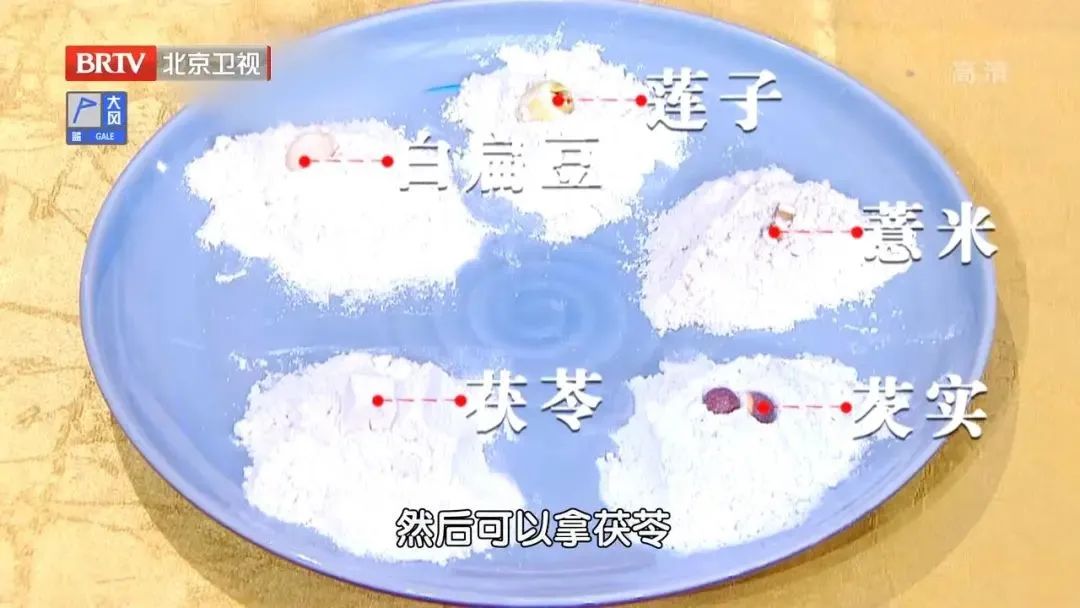 健脾祛湿降脂护心茶饮,冬日养生补血甜品