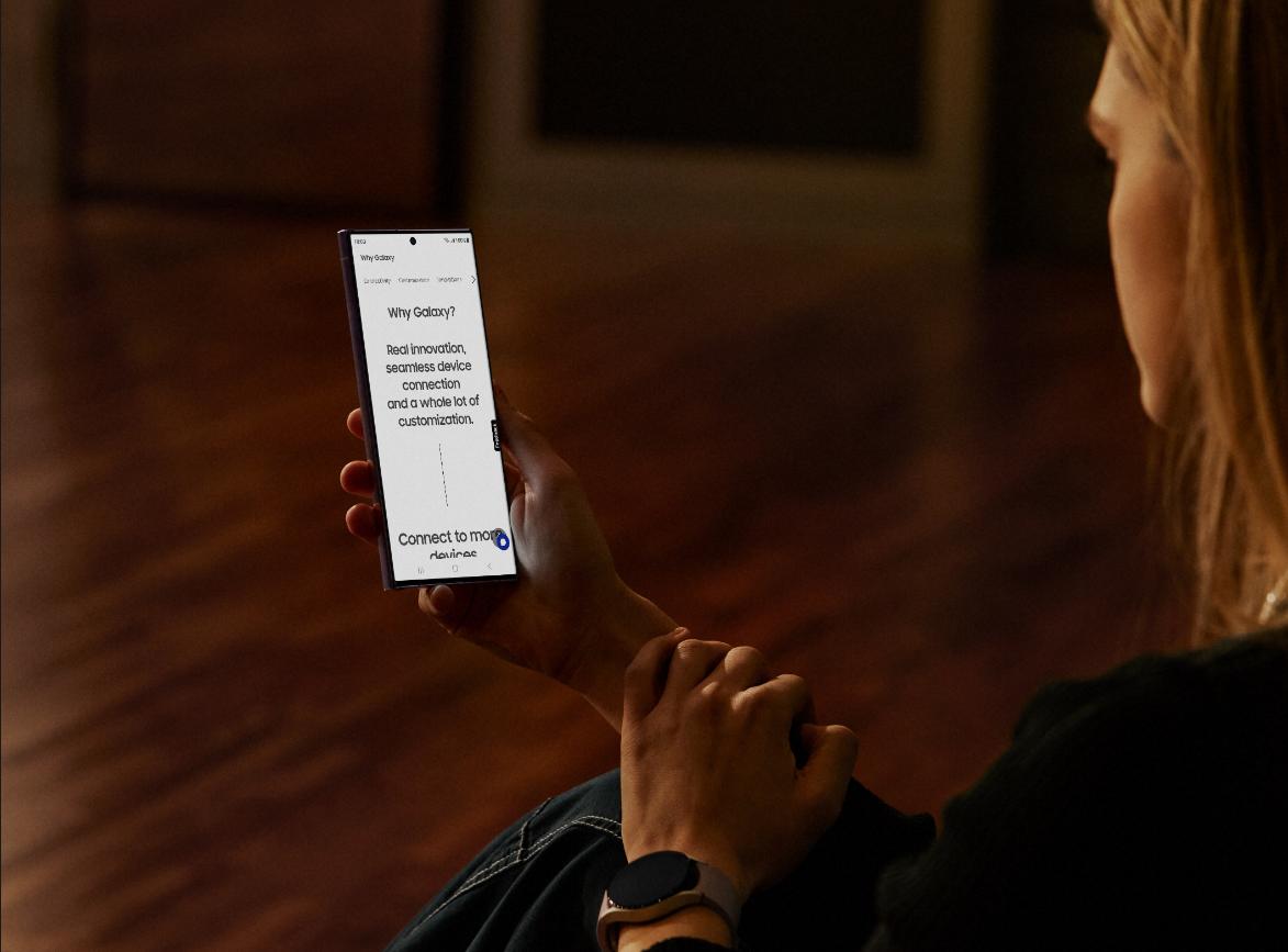 三星galaxys23ultra刷新率怎么设置,三星galaxys23什么时候上市