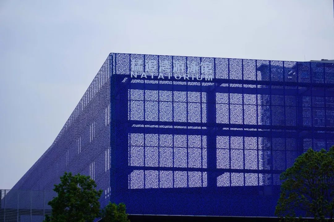 成都|家门口的运动场地，你去了没？