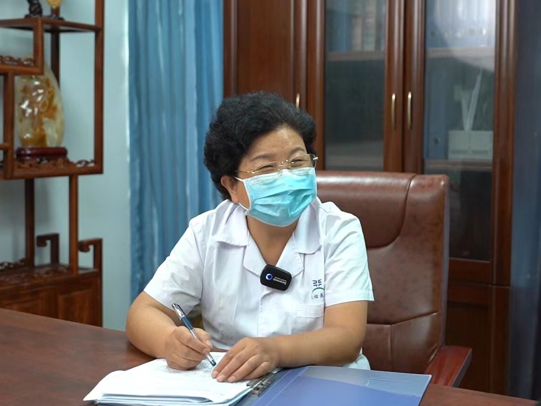 肝硬化早期患者，积极治疗是可以控制的。