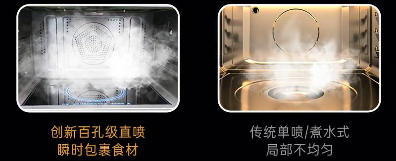 台式的微蒸烤炸一体机如何选,便宜微蒸烤炸一体机测评