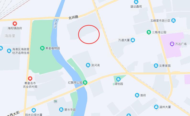 秦皇岛正在建设中的学校,秦皇岛即将动工的学校