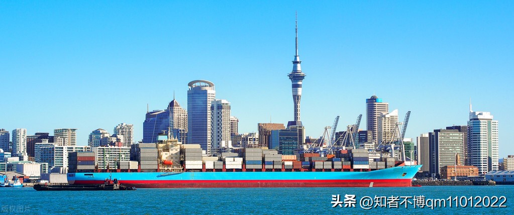 新西兰旅行 99. “帆船之都” 奥克兰市【北岛旅游篇】【19012023】