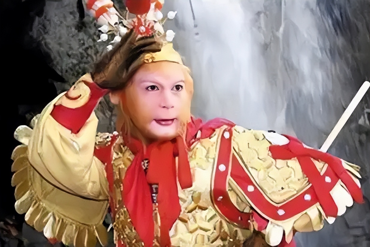 西游记里的孙悟空是怎样的人,孙悟空的简单人物介绍