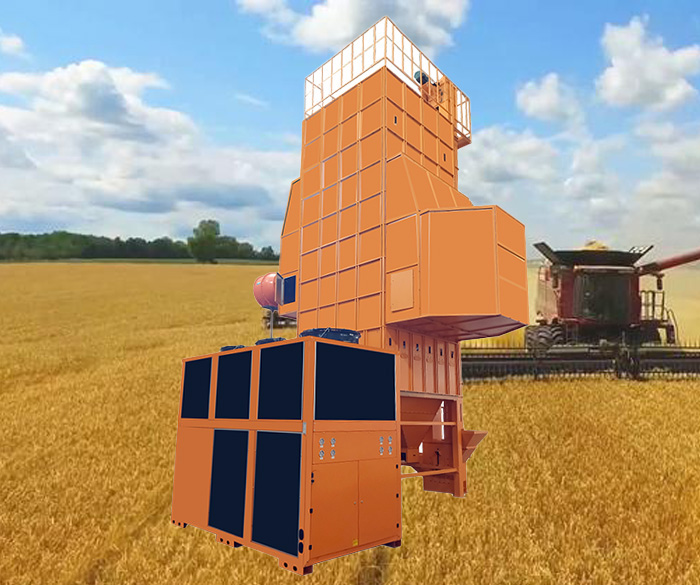 热泵谷物烘干机操作方法,保山哪里有谷物热泵烘干机