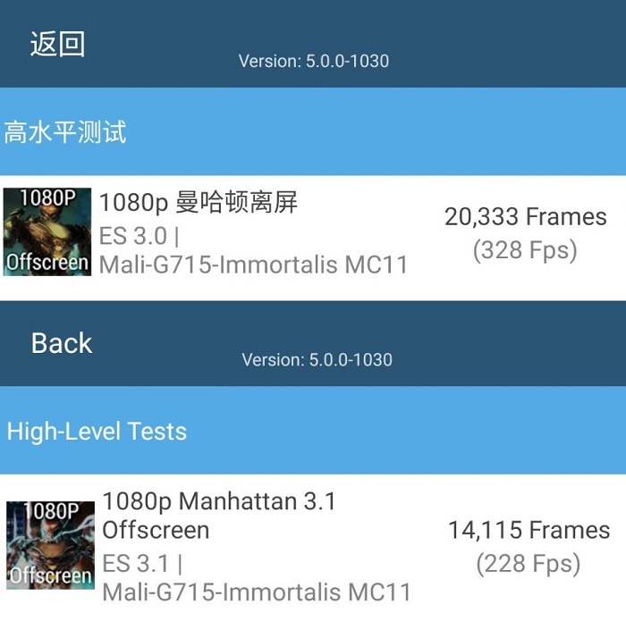 手机cpu排行天梯图2021年10月,移动端cpu天梯图2022年