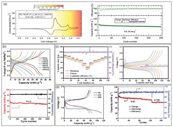 钠离子电池的报道 (钠离子电池机遇与挑战)