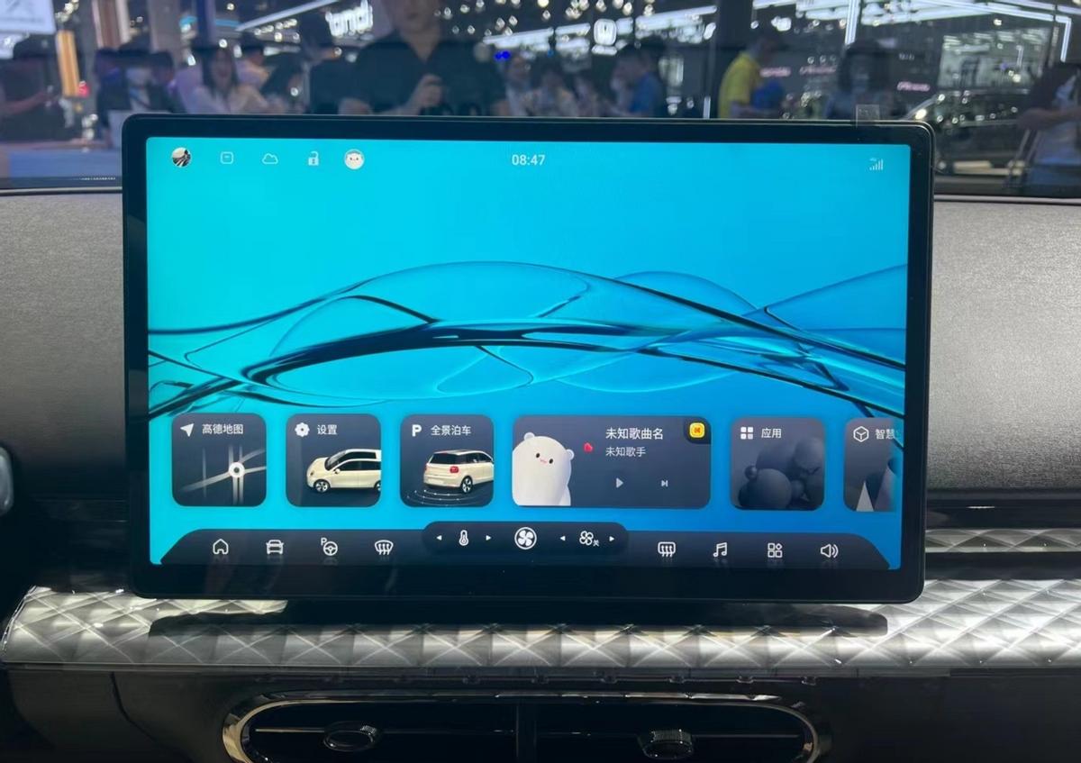 江淮钇为车型,江淮新能源钇3测评