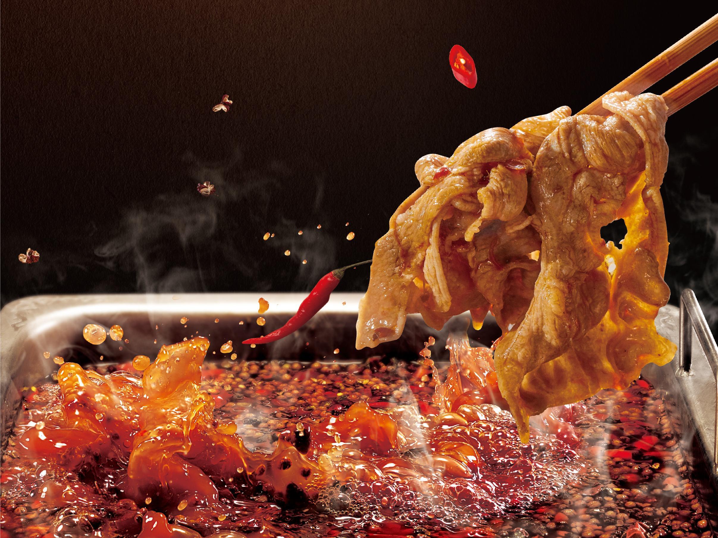 海底捞元旦活动,海底捞热火锅四盒装夜宵