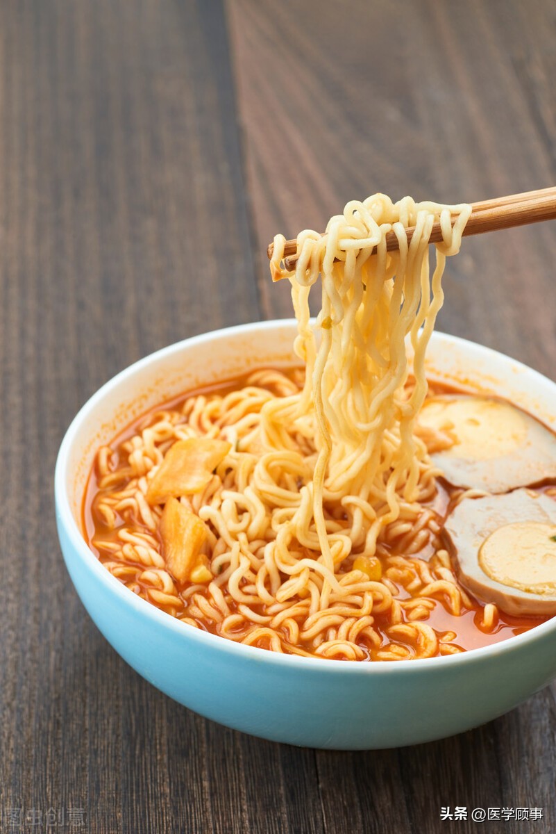 经典散文鱼我所欲,方便面散文