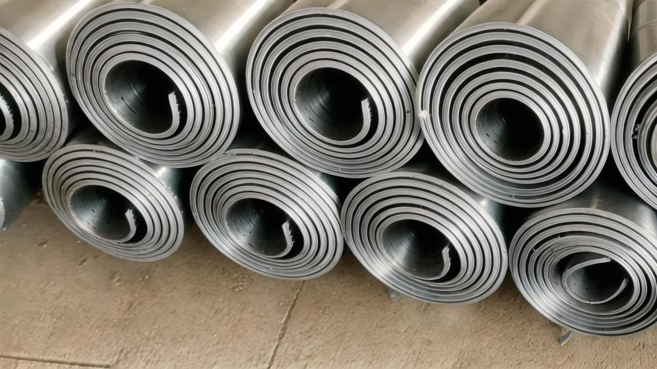 西安防辐射铅板安装全过程,西安防辐射铅板施工