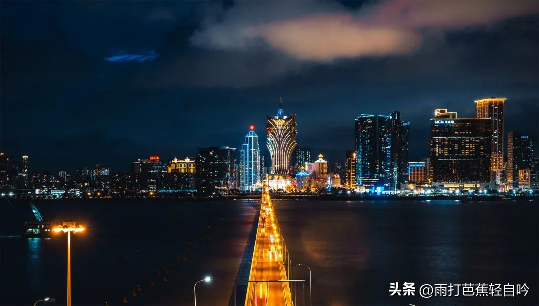 澳门文华东方酒店豪华景观套房 (澳门文华东方2021年新开)