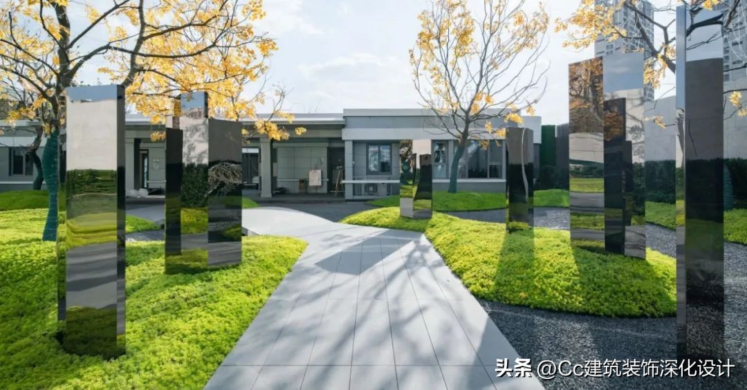 景观节点案例,景观节点设计