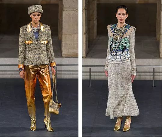 chanel衣服为啥贵,chanel女装贵吗