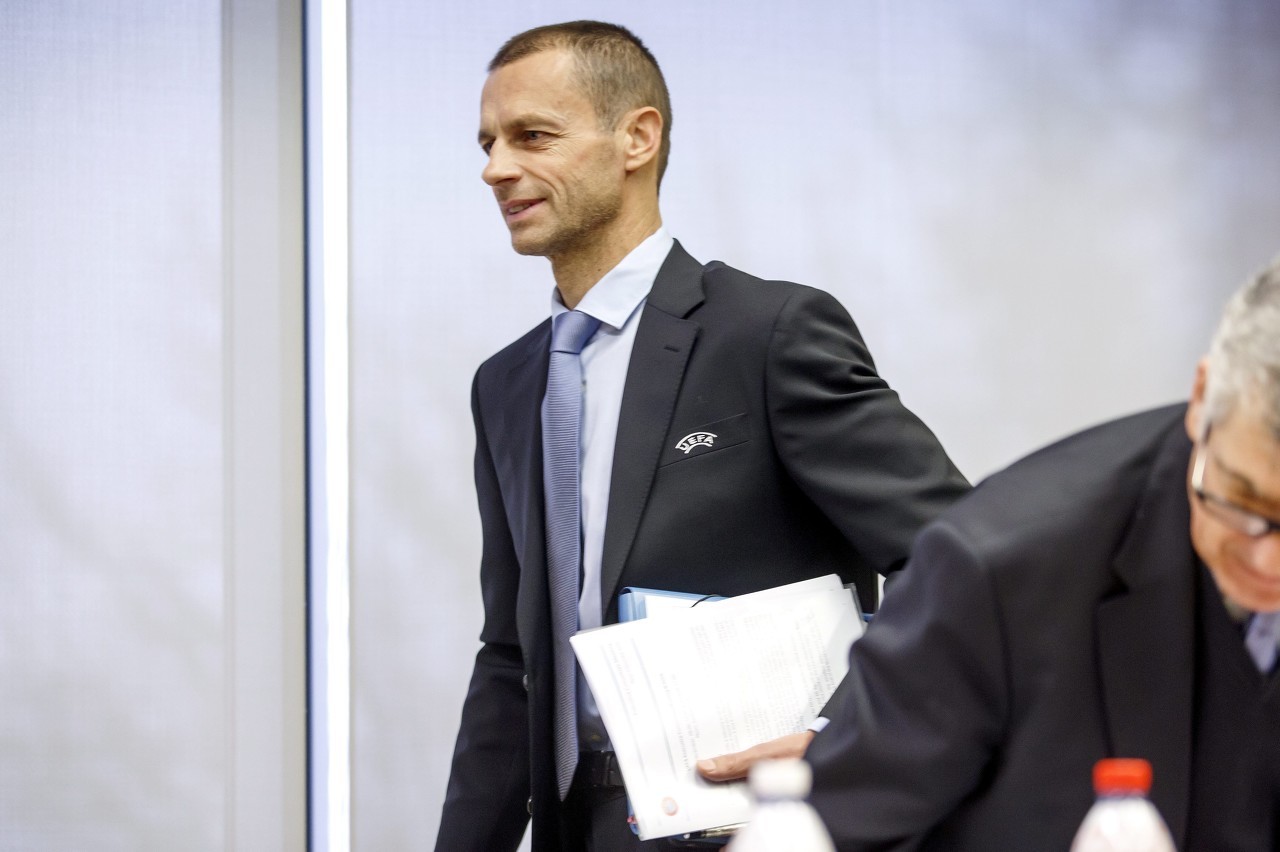 欧足联主席抨击巴萨，裁判门很严重！巴萨或将迎来最严厉惩罚