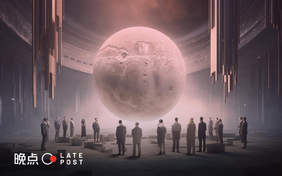 大模型浪潮,大模型创业商业模式