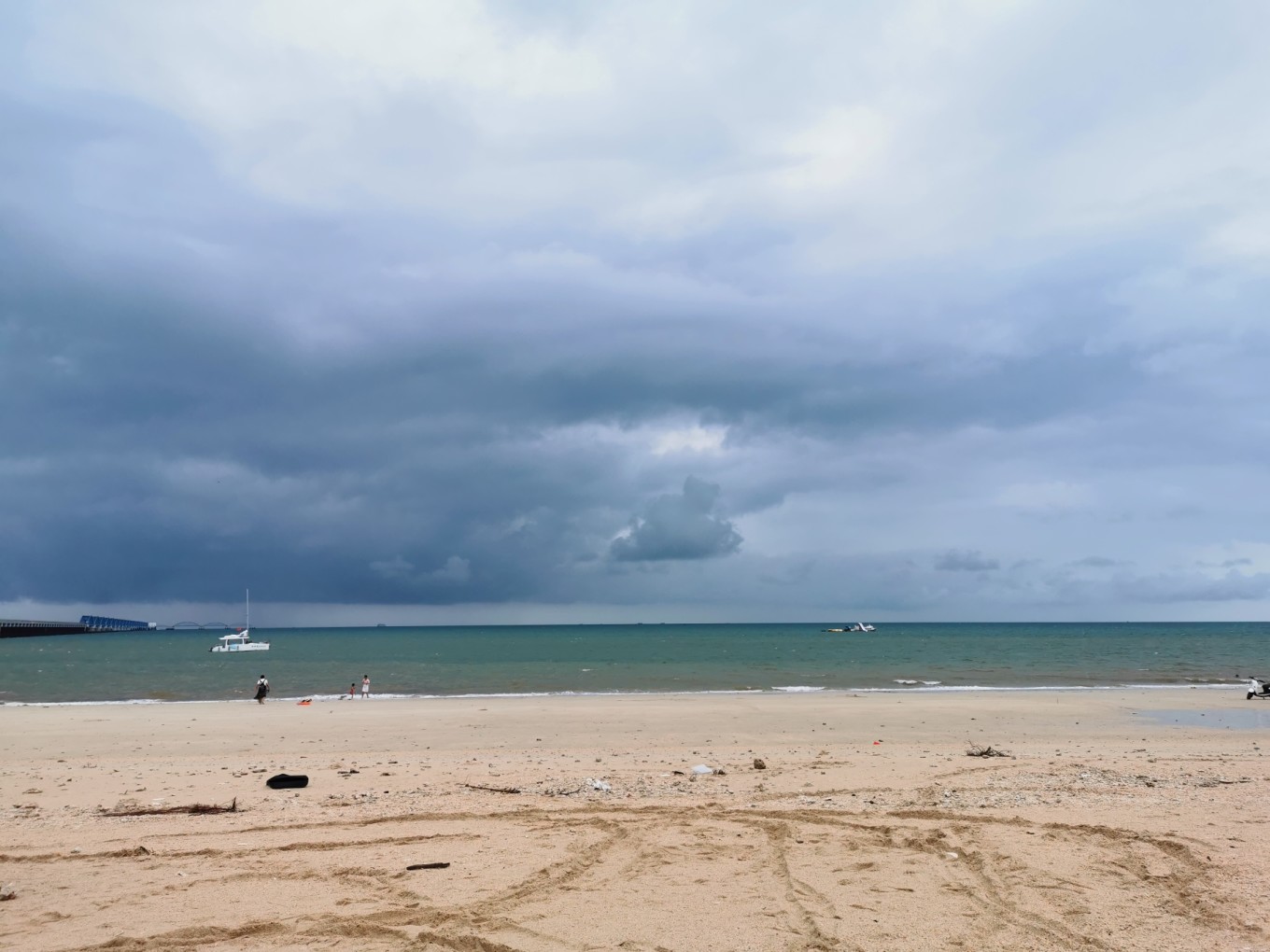 北海是一座令人向往的城市吗,北海是浪漫的城市