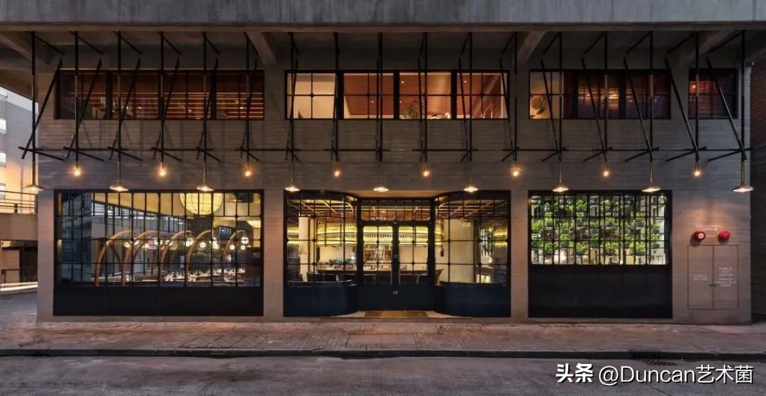 香港芬名酒店,极具年代感的特色酒店！