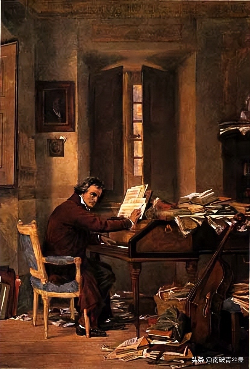 贝多芬致爱丽丝你怎么理解,贝多芬致爱丽丝背后故事