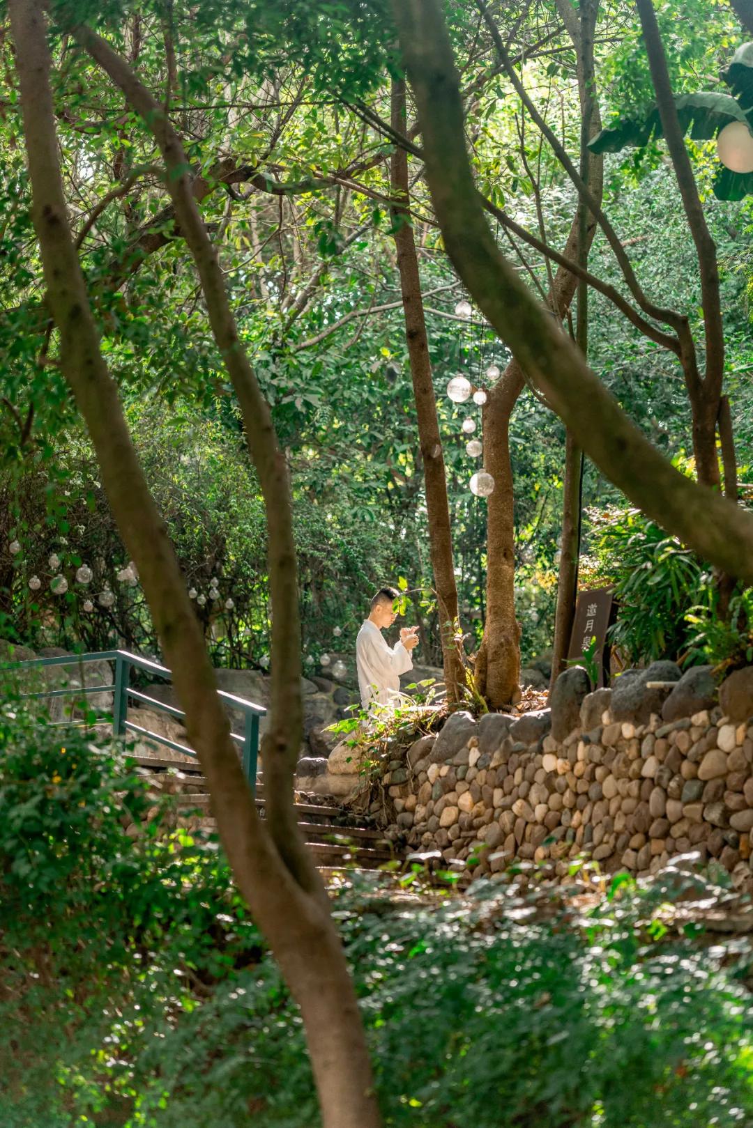 云南天下第一汤温泉,云南藏起来的人间仙境