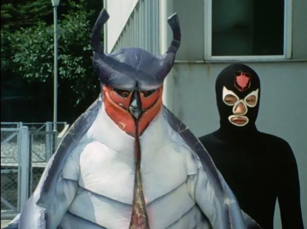 假面骑士初代怪人,初代假面骑士中恐怖的怪人