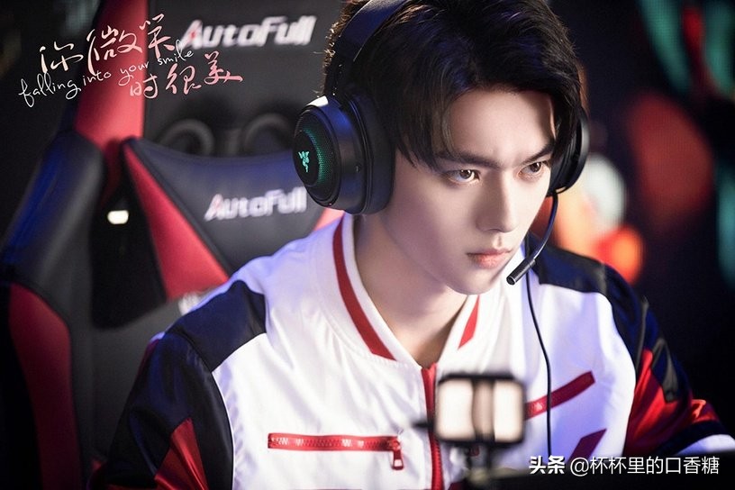 罗云熙王一博杨洋,十大美男罗云熙和王一博