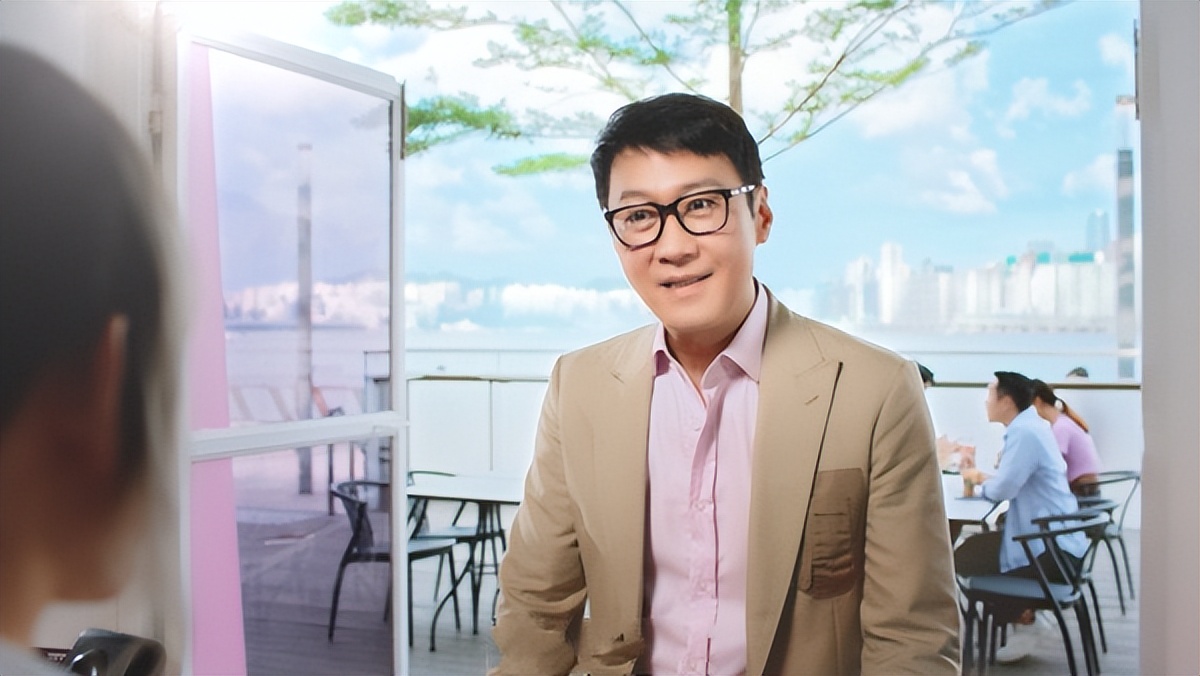 黎明新发型,黎明最近发型