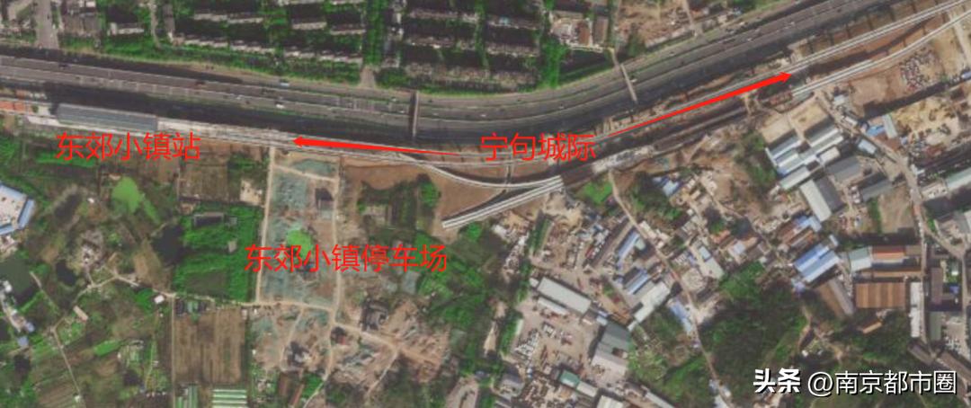 南京地铁10号线二期王武庄站,地铁10号线二期最新进度
