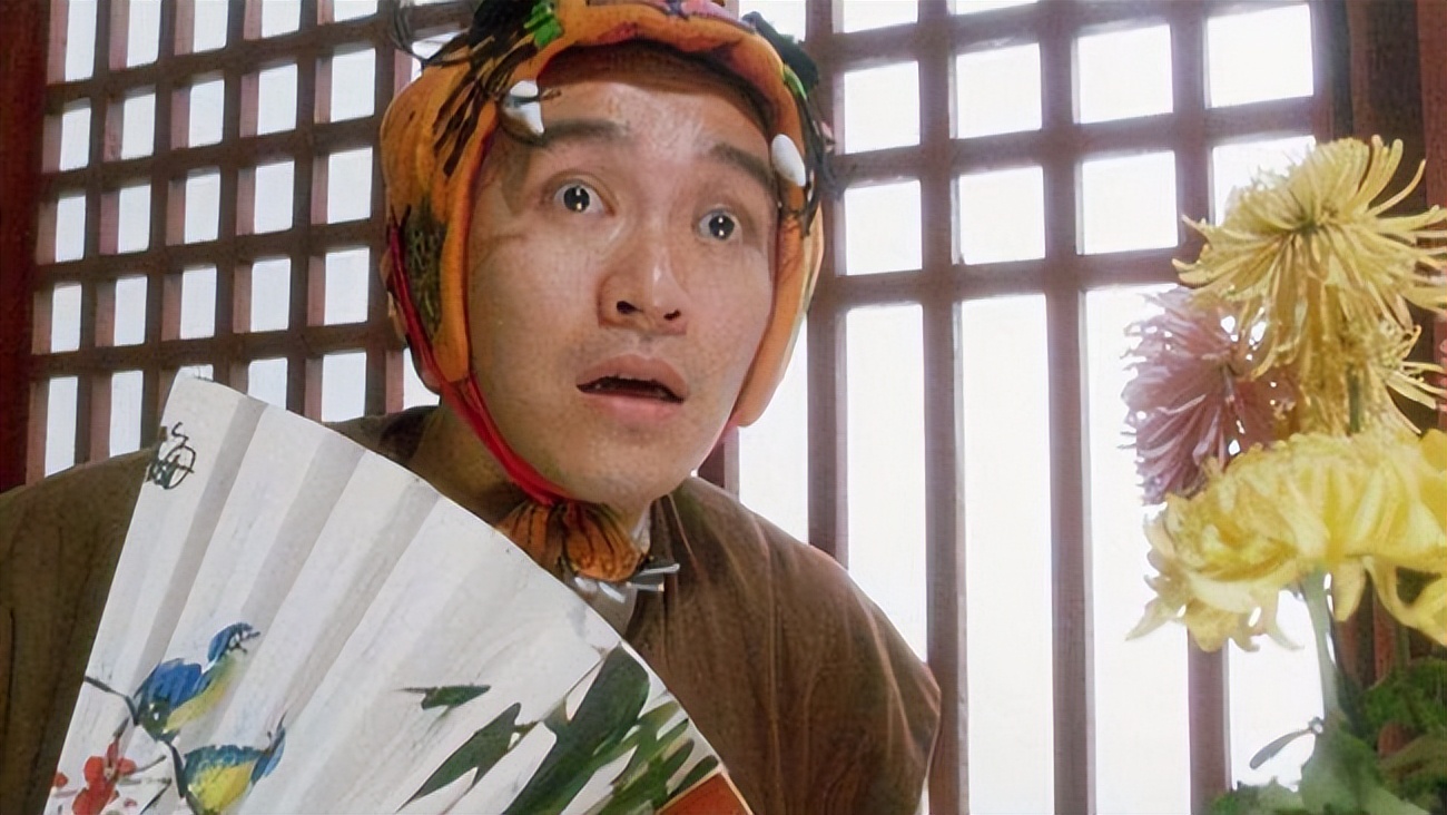 鹿鼎记周星驰怀旧电影精彩片段,鹿鼎记1经典电影