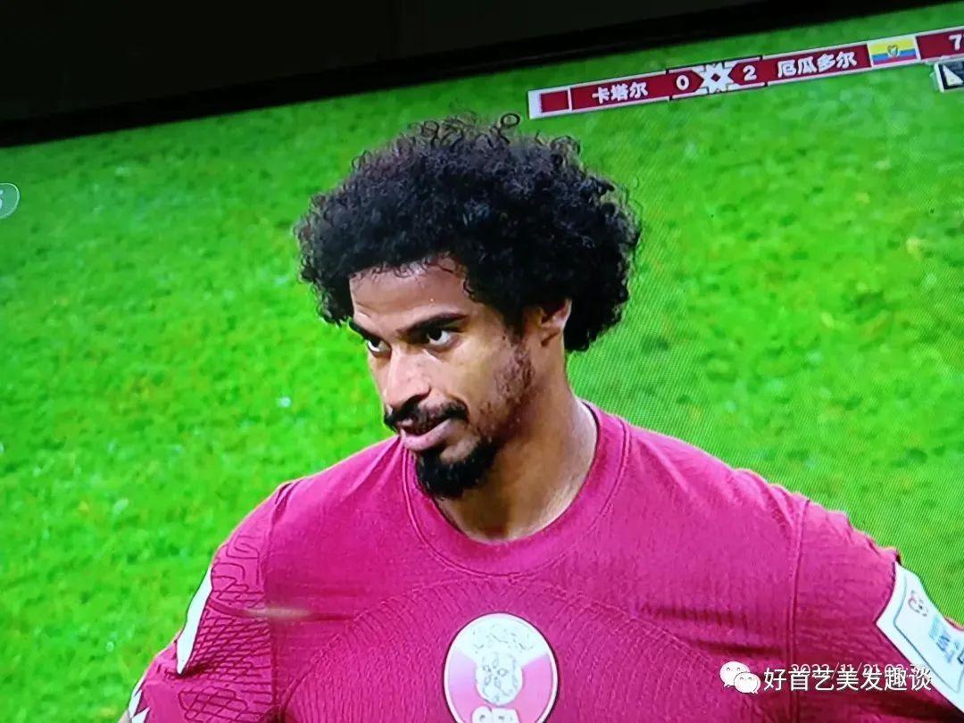 足球运动员那些超帅的发型,世界杯发型