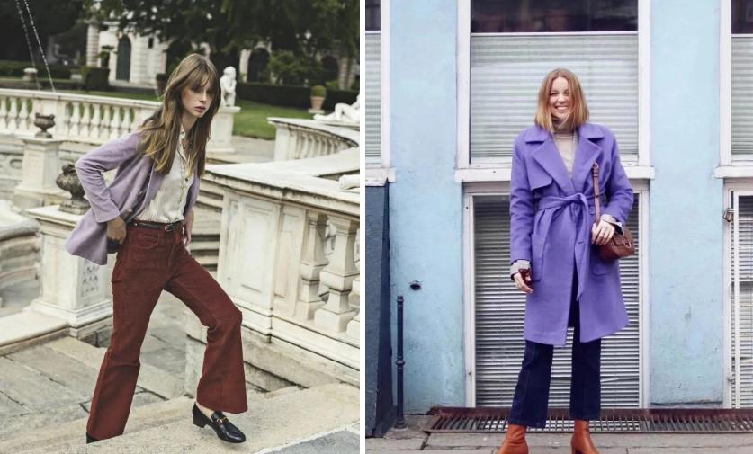 长春花蓝搭配哪些颜色好看,2022流行色长春花蓝红绿蓝比例