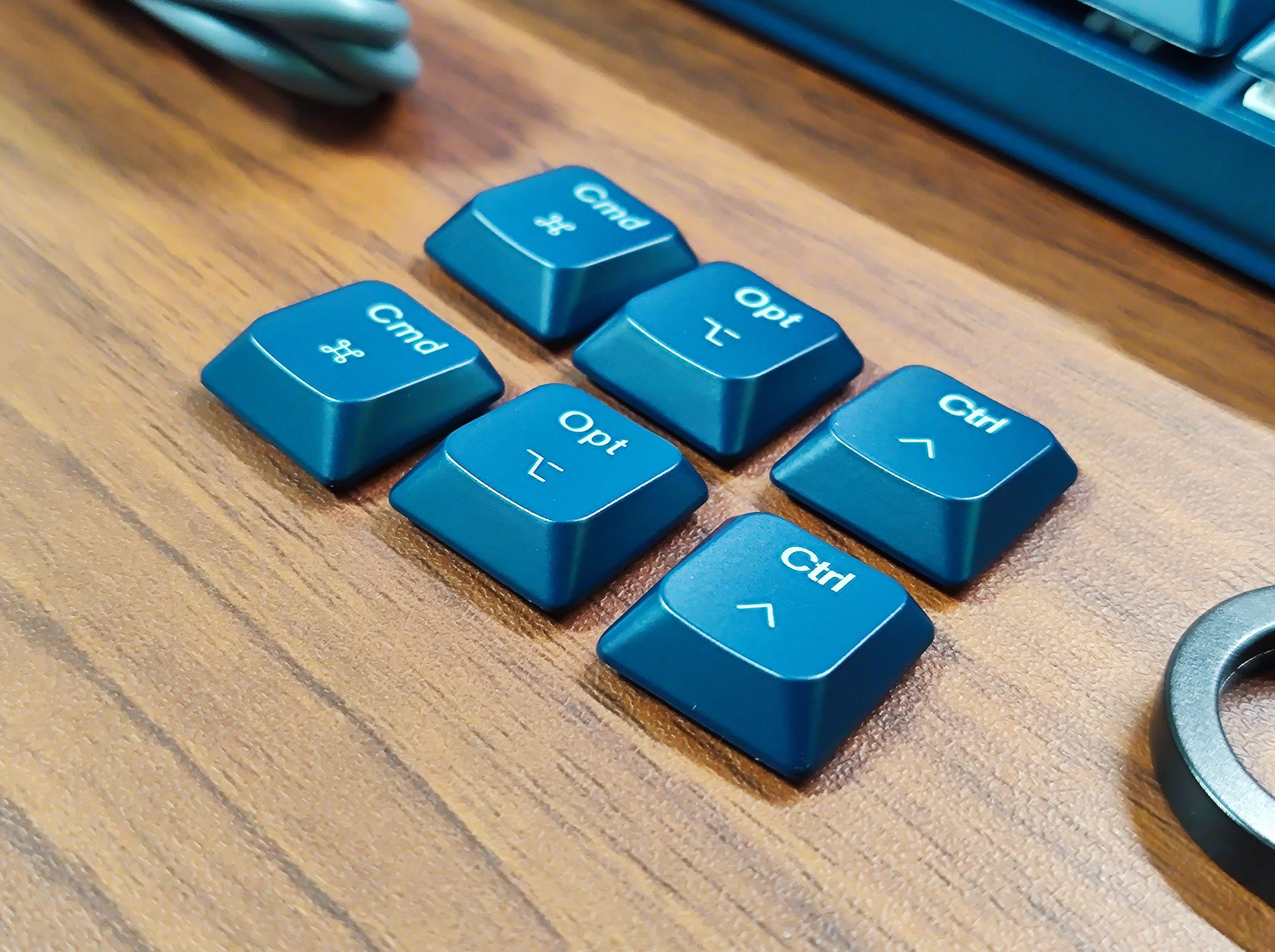 绿联ku103对比小米机械键盘,绿联机械键盘ku103评测