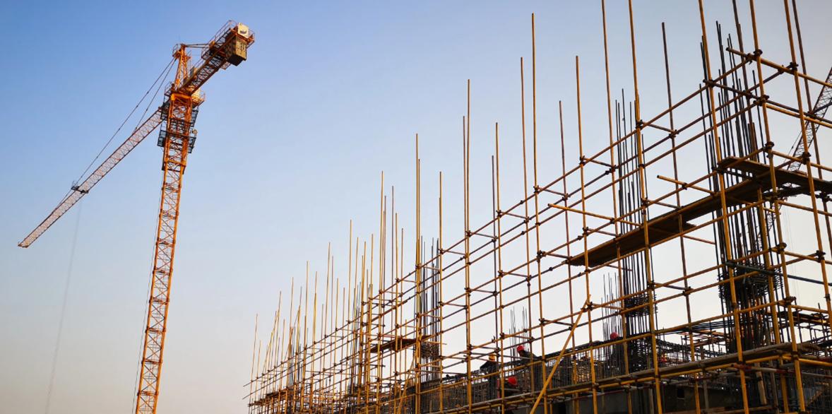 建筑项目如何融资,建筑行业产品及盈利模式