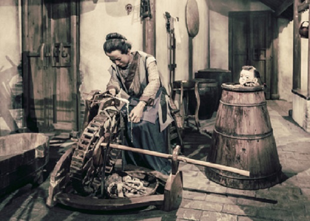 宋朝发明的织布机,宋朝最先进的织布机