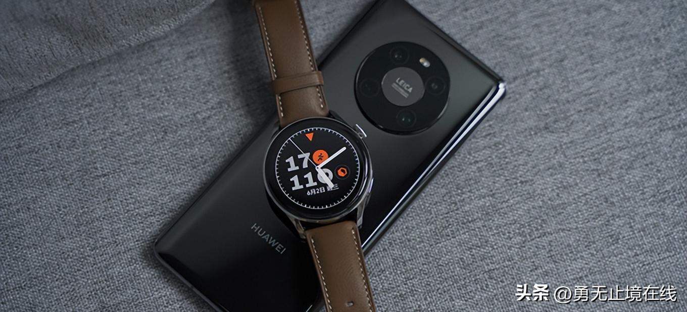 华为智能表和苹果智能表对比,性价比最好的华为智能手表