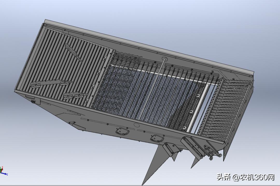 东方红收割机2023款实操,东方红2024款小众收割机