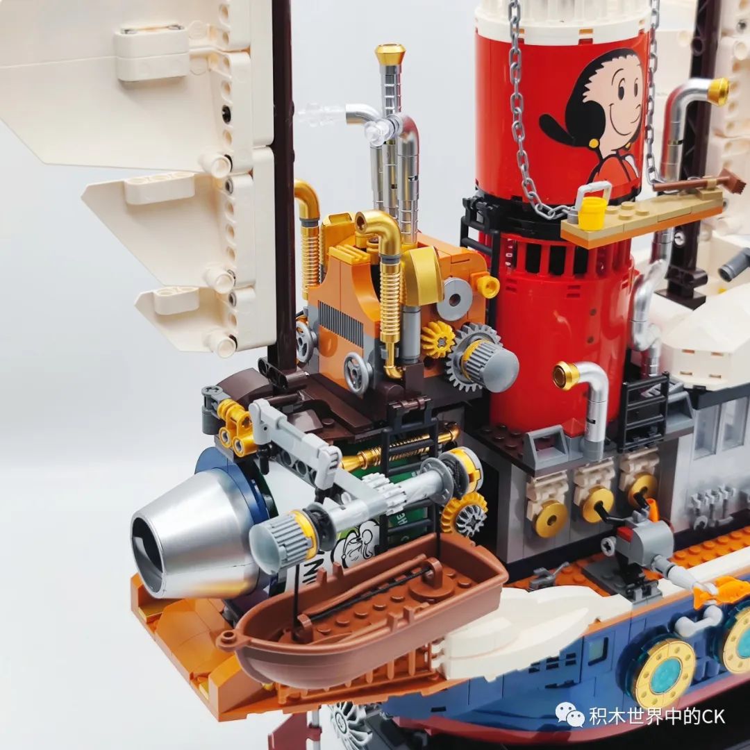 这是一艘什么船,这是一艘船