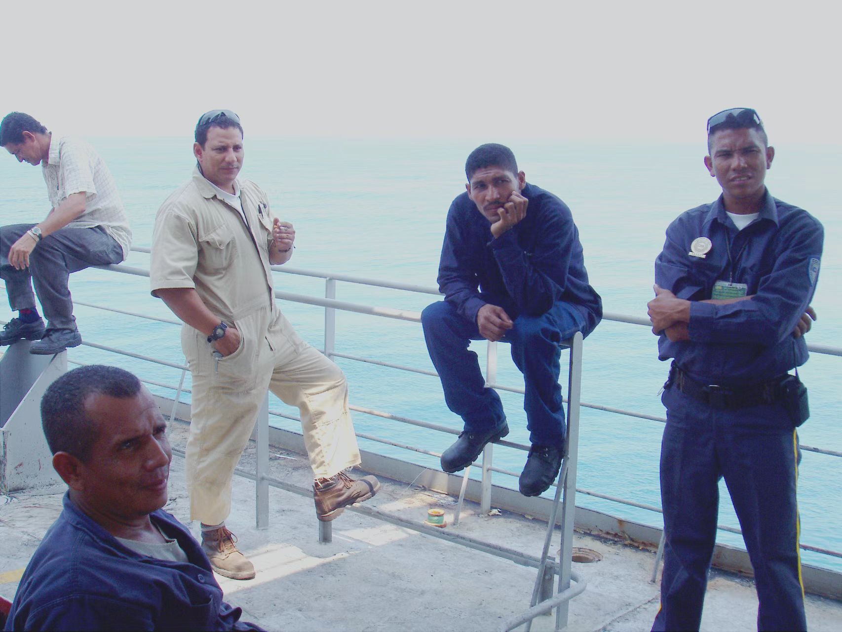 船到荷兰，同事草率行为遭到1000欧元罚款，船员真实体验不一样