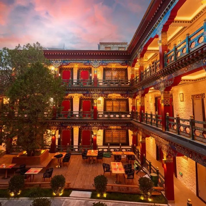 宝“藏”美宿评选活动丨有没有一间美宿，让你为*藏西**怦然心动？