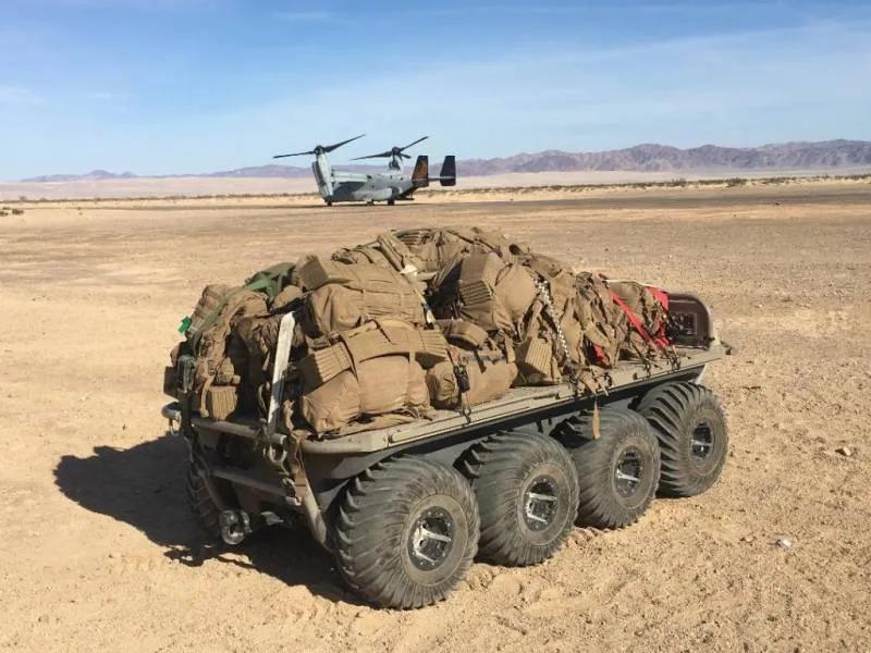 俄媒：俄军急需前线运输车，中国全地形车产能庞大，建议大量购买