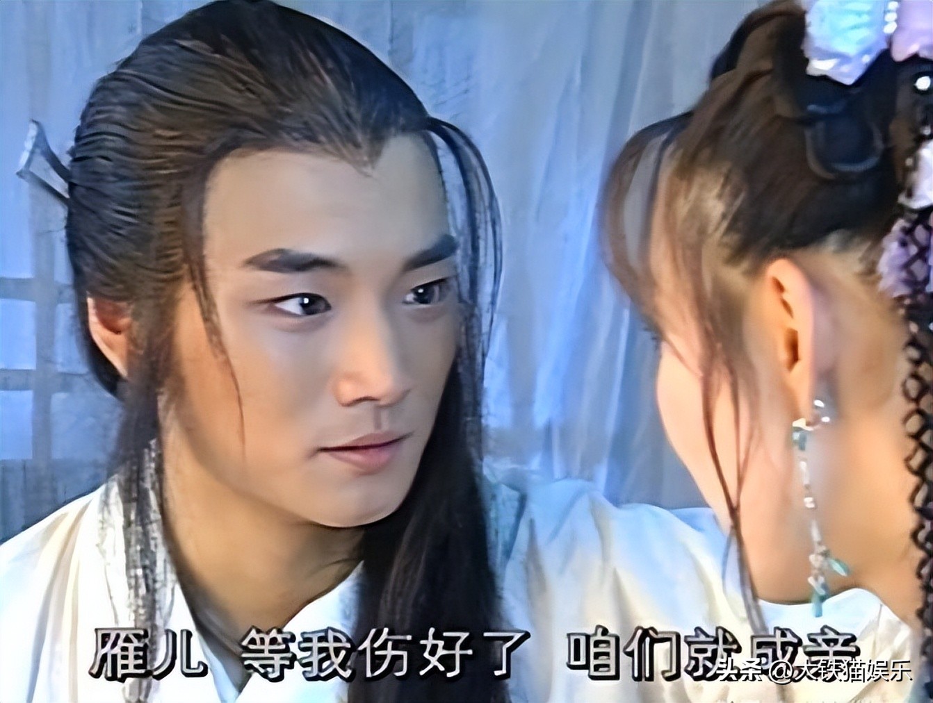 女主和男二在一起的剧有哪些,女主和男二在一起反虐男主