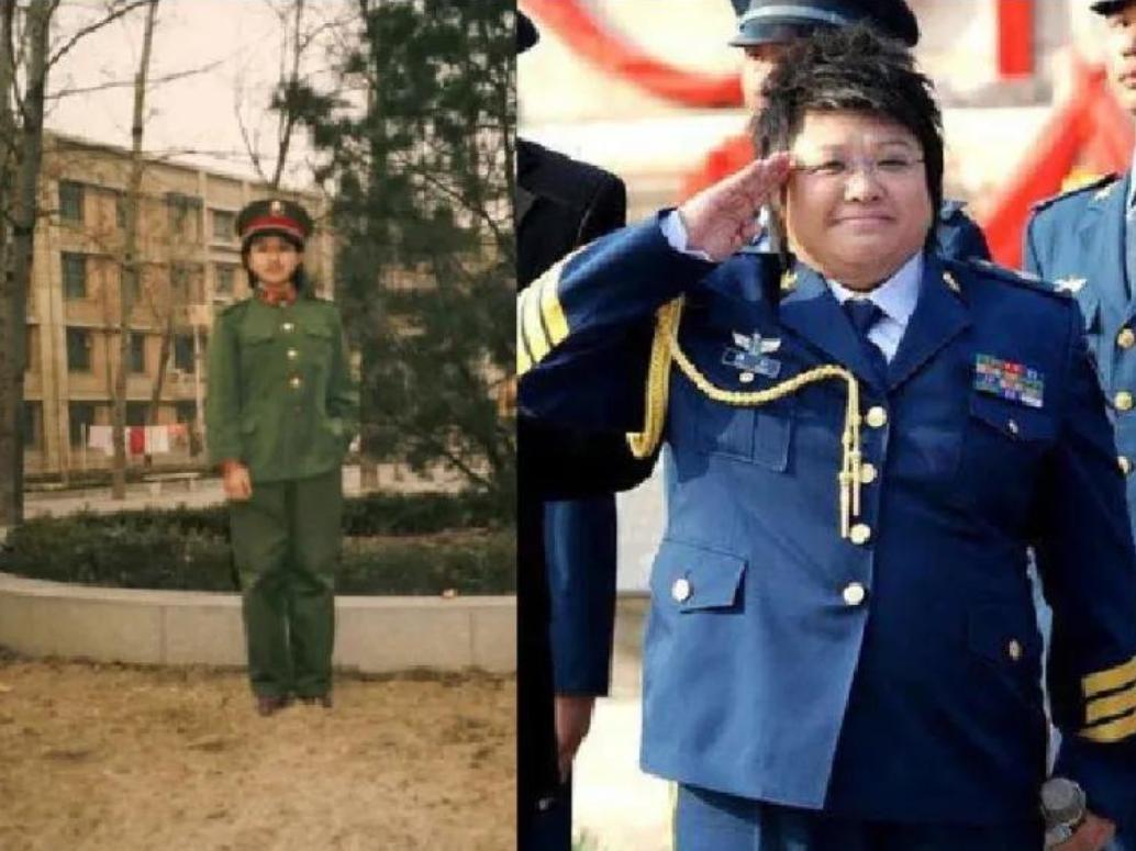 盘点娱乐圈当过兵的明星，金星孙俪上榜，90后杨洋履历不凡