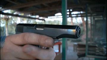 日本二战经典军用手枪,日军使用的十三种手枪