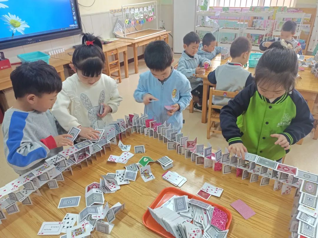 垣曲县城东幼儿园优秀案例展播（二）